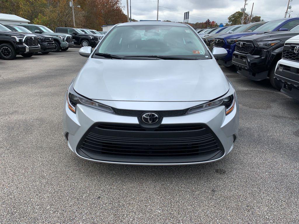 new 2026 Toyota Corolla car, priced at $24,264