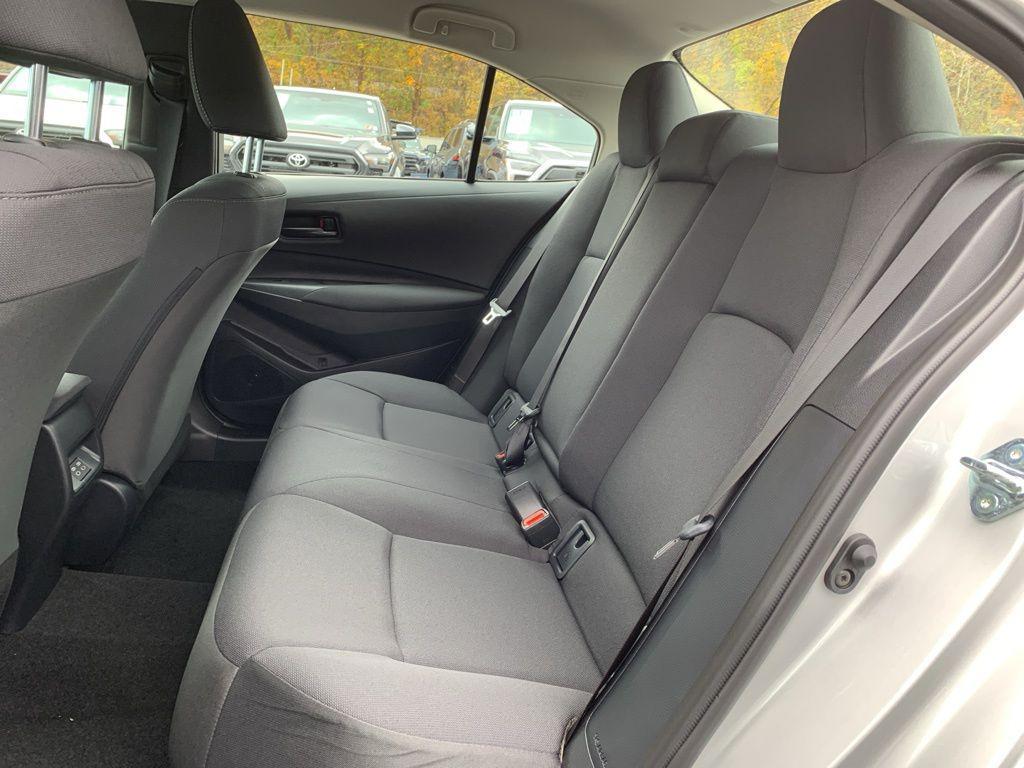 new 2026 Toyota Corolla car, priced at $24,264