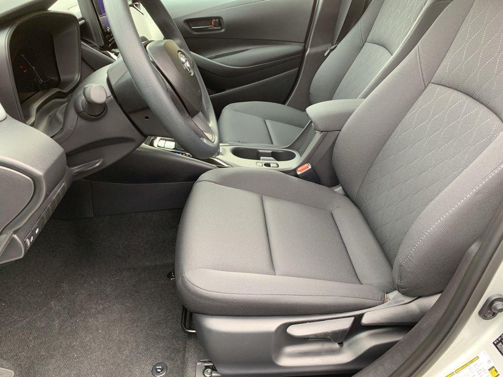 new 2026 Toyota Corolla car, priced at $24,264