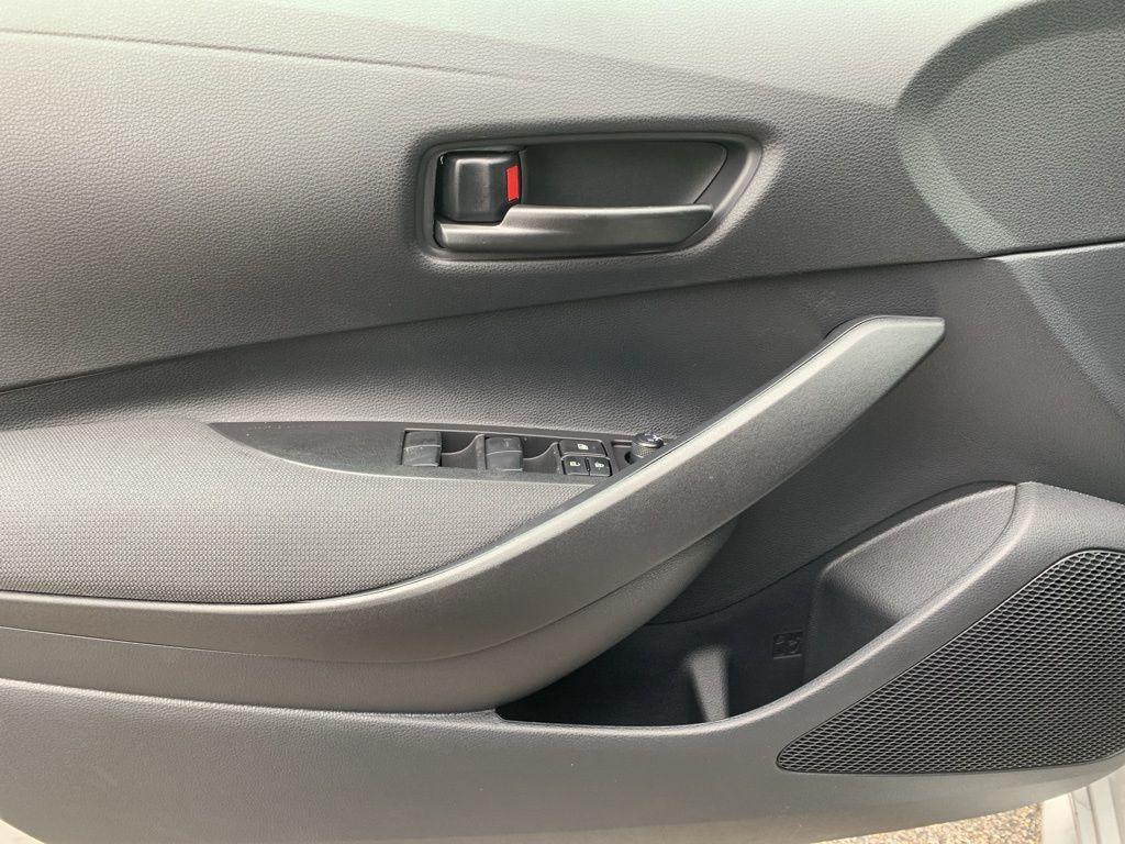 new 2026 Toyota Corolla car, priced at $24,264