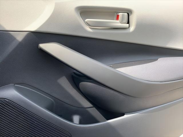 new 2025 Toyota Corolla car, priced at $24,313