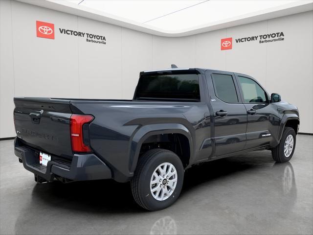 new 2025 Toyota Tacoma car, priced at $44,149