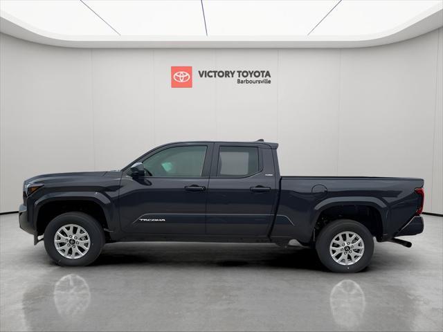 new 2025 Toyota Tacoma car, priced at $44,149