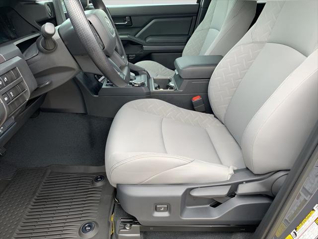 new 2025 Toyota Tacoma car, priced at $44,149