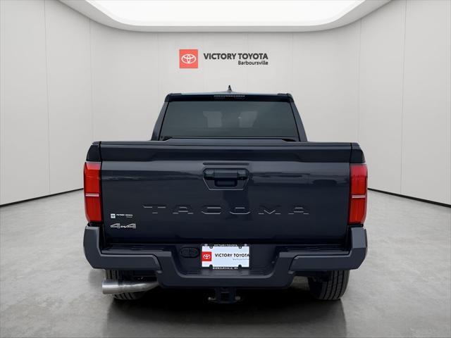 new 2025 Toyota Tacoma car, priced at $44,149