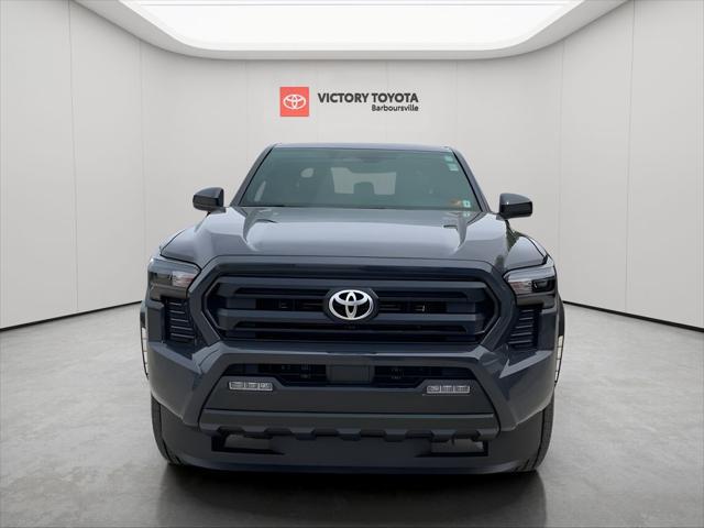 new 2025 Toyota Tacoma car, priced at $44,149