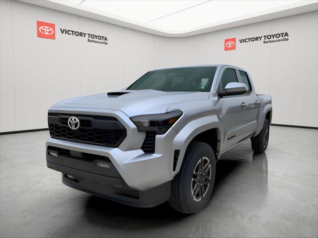 new 2024 Toyota Tacoma car, priced at $47,587
