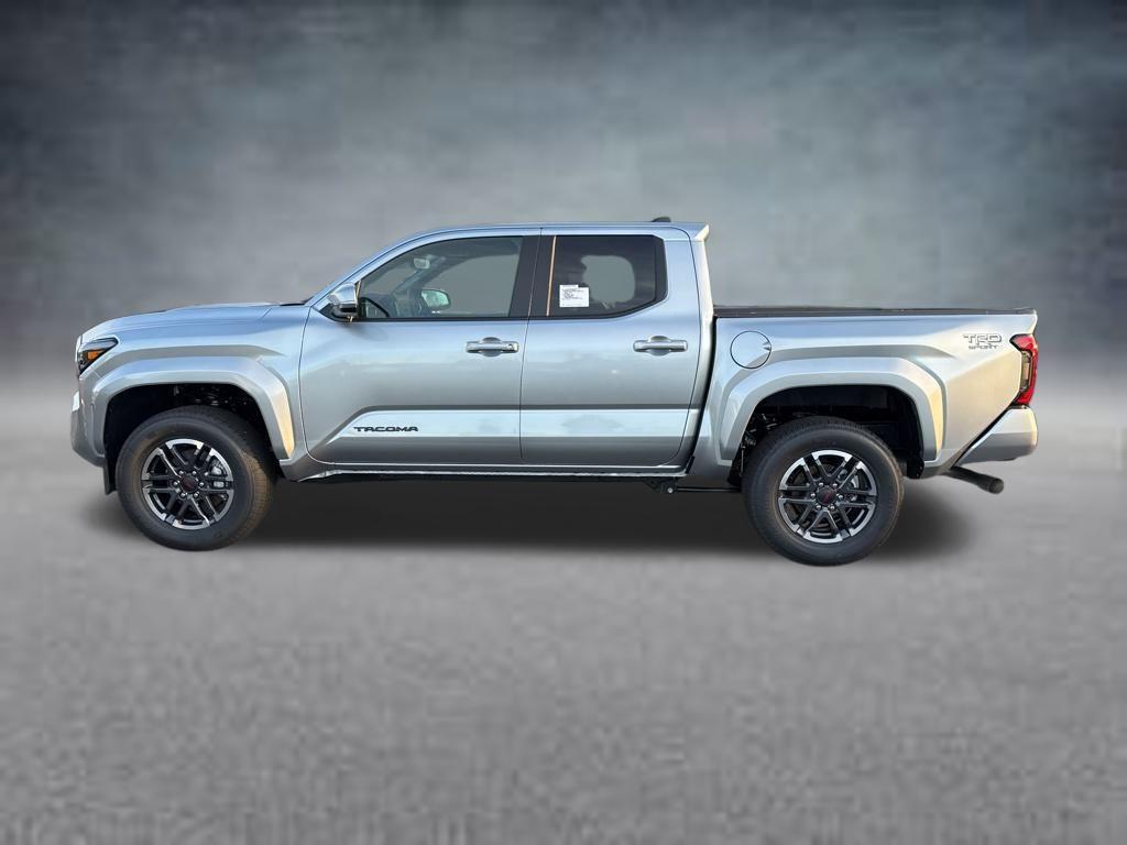 new 2024 Toyota Tacoma car, priced at $50,209