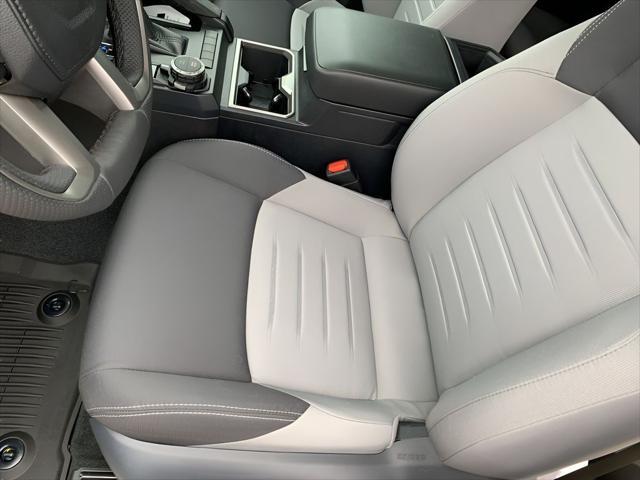 new 2024 Toyota Tacoma car, priced at $47,587