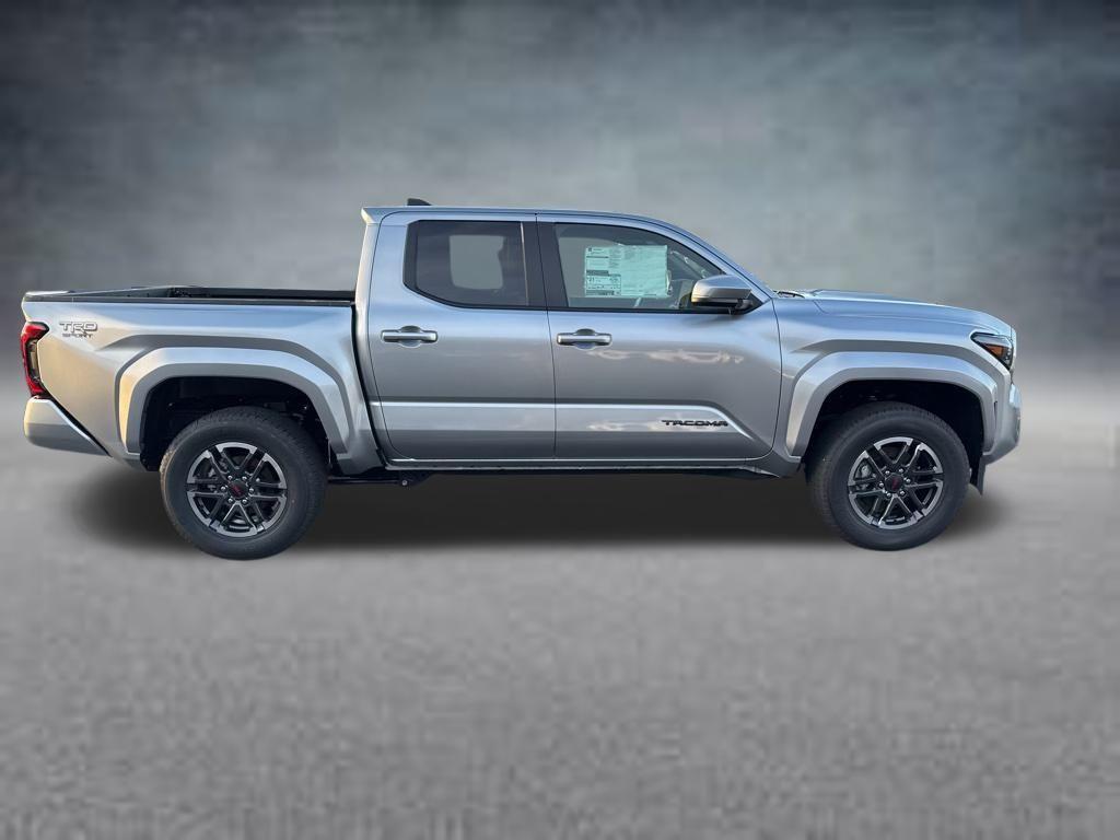 new 2024 Toyota Tacoma car, priced at $50,209