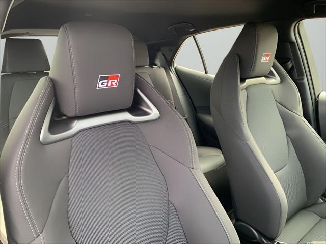 new 2025 Toyota GR Corolla car, priced at $40,294