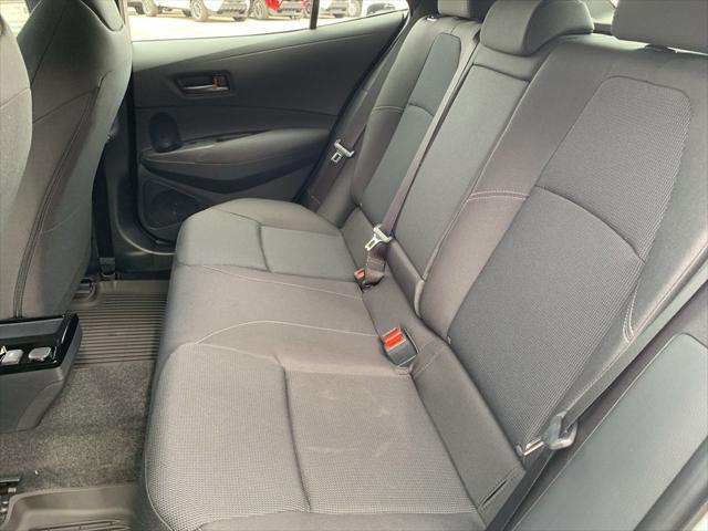 new 2025 Toyota GR Corolla car, priced at $40,294