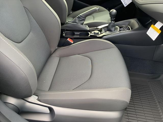 new 2025 Toyota GR Corolla car, priced at $40,294