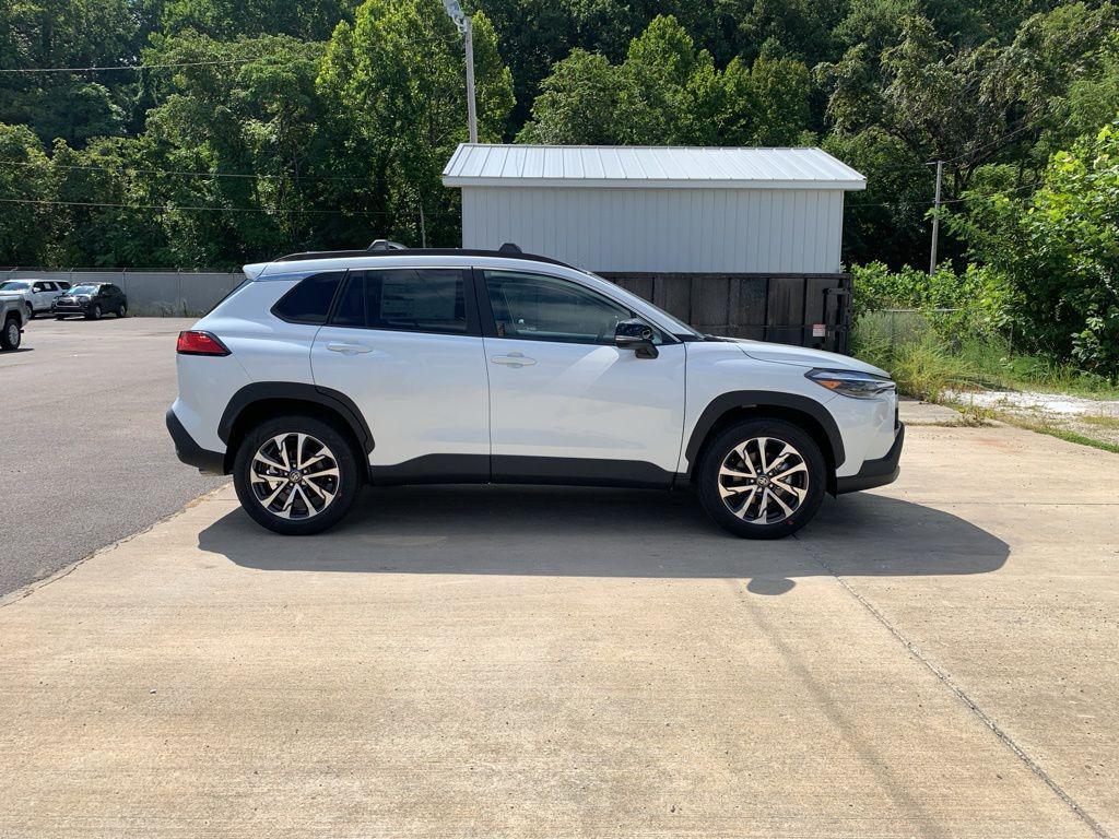 new 2025 Toyota Corolla Cross car, priced at $32,951