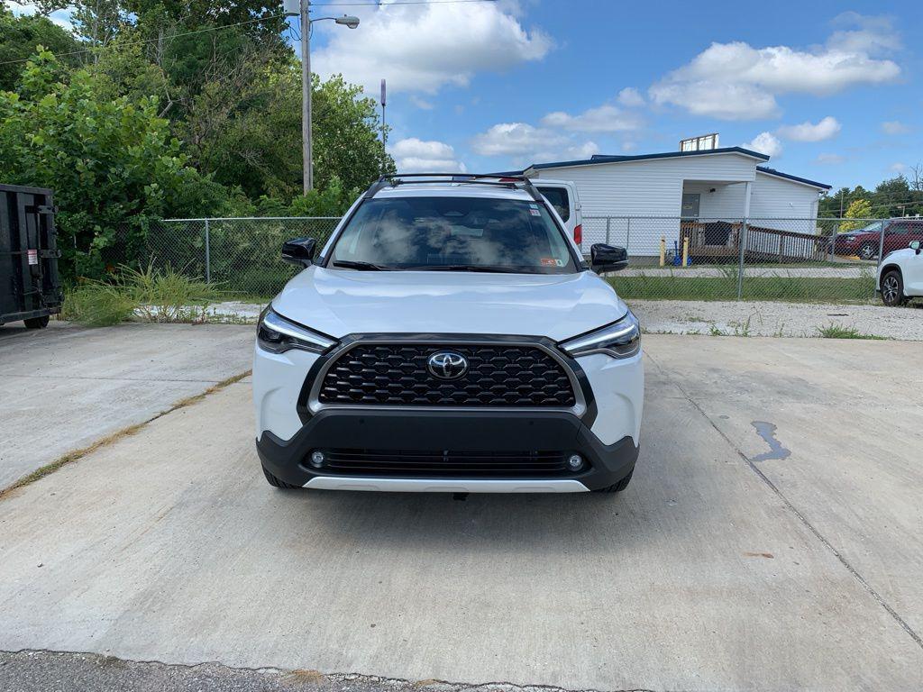 new 2025 Toyota Corolla Cross car, priced at $32,951