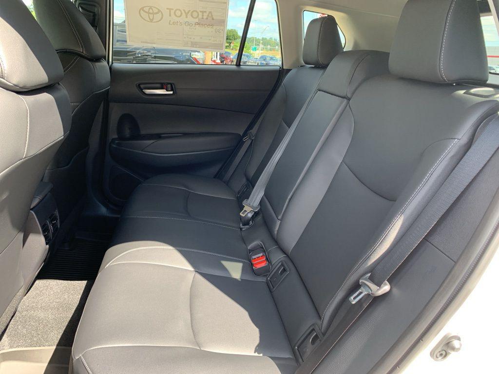 new 2025 Toyota Corolla Cross car, priced at $32,951