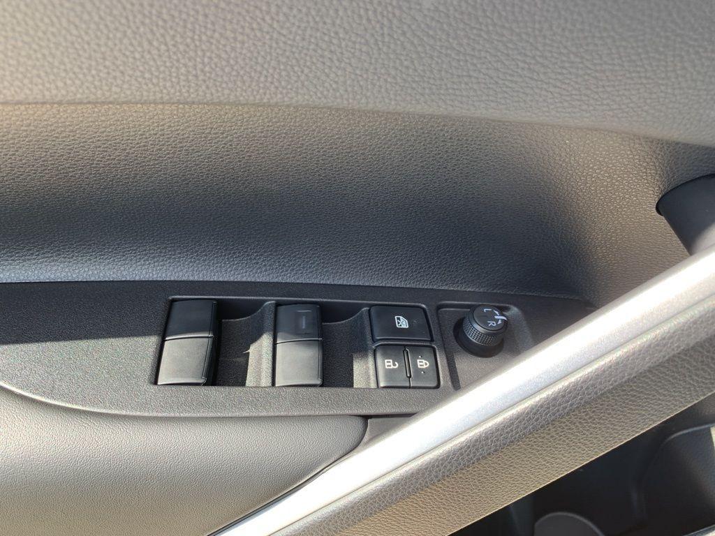 new 2025 Toyota Corolla Cross car, priced at $32,951