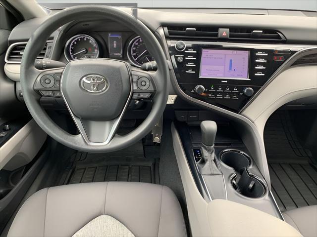 used 2020 Toyota Camry car, priced at $22,988