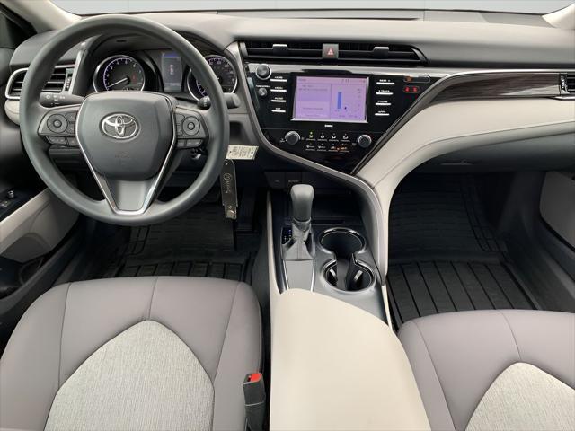 used 2020 Toyota Camry car, priced at $22,988