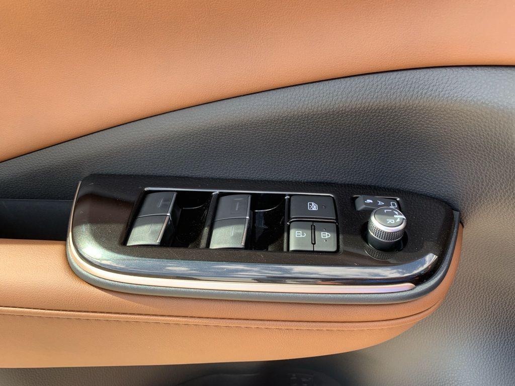 new 2025 Toyota Crown Signia car, priced at $53,555