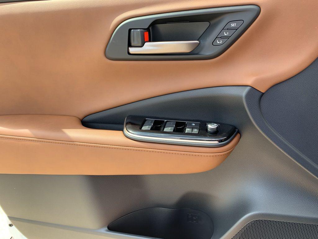 new 2025 Toyota Crown Signia car, priced at $53,555
