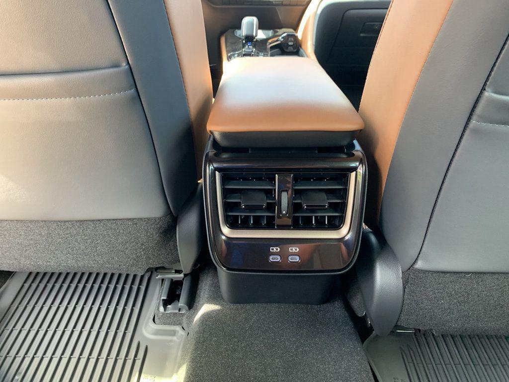 new 2025 Toyota Crown Signia car, priced at $53,555