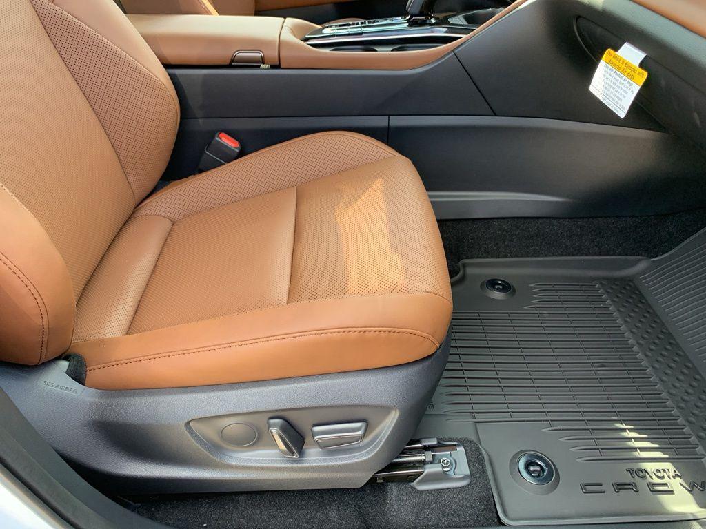 new 2025 Toyota Crown Signia car, priced at $53,555