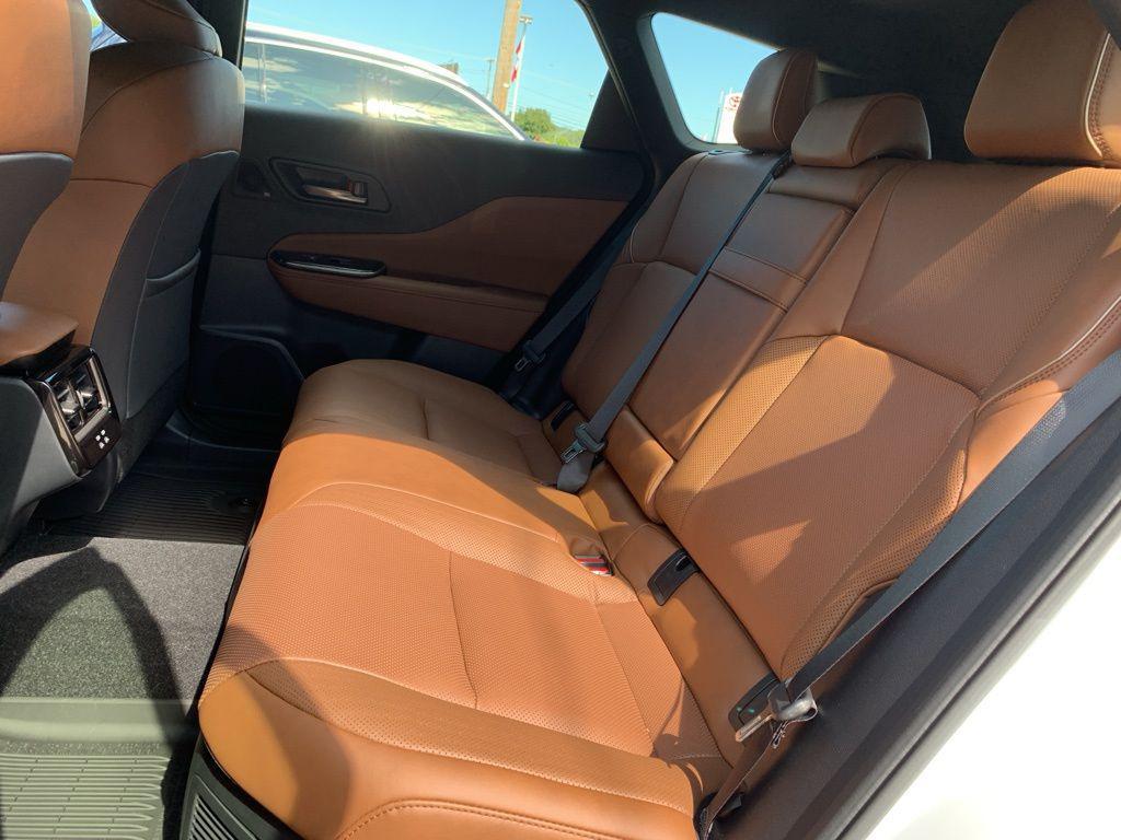 new 2025 Toyota Crown Signia car, priced at $53,555