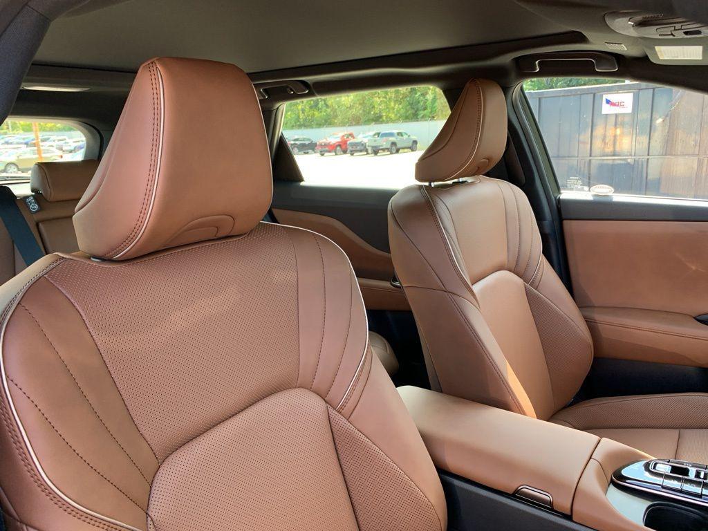 new 2025 Toyota Crown Signia car, priced at $53,555