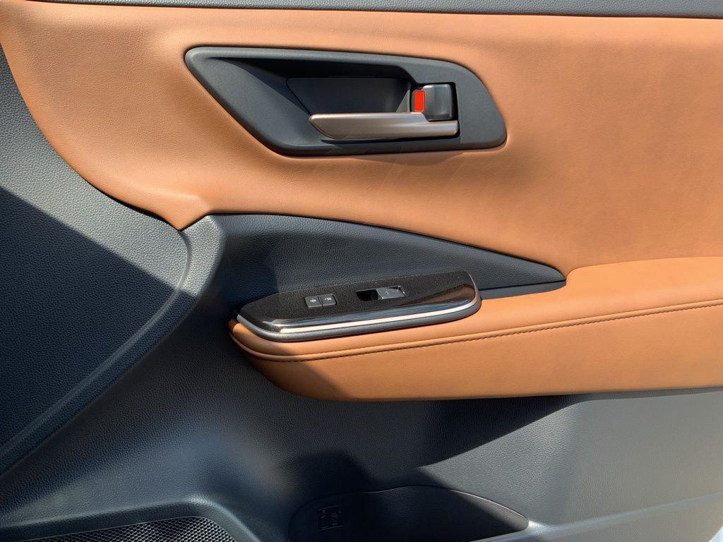 new 2025 Toyota Crown Signia car, priced at $53,555