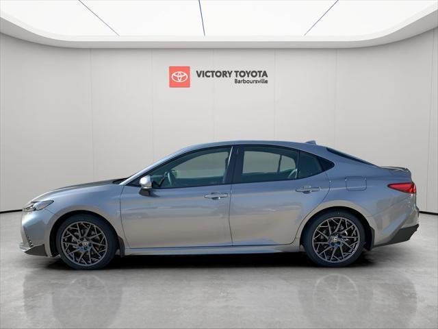 new 2025 Toyota Camry car, priced at $35,929
