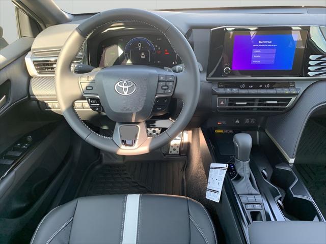 new 2025 Toyota Camry car, priced at $35,929