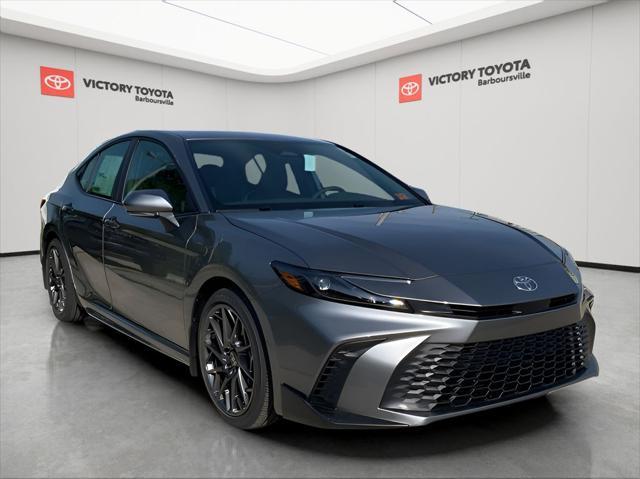 new 2025 Toyota Camry car, priced at $35,929