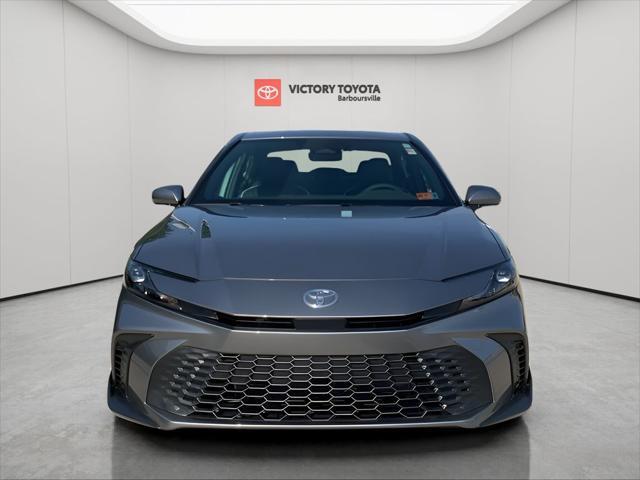new 2025 Toyota Camry car, priced at $35,929