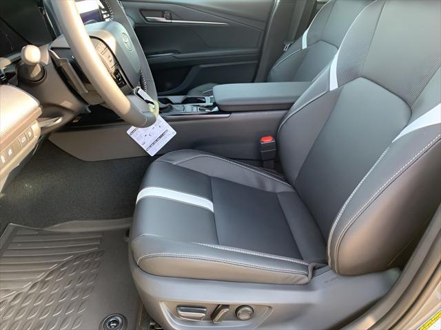 new 2025 Toyota Camry car, priced at $35,929