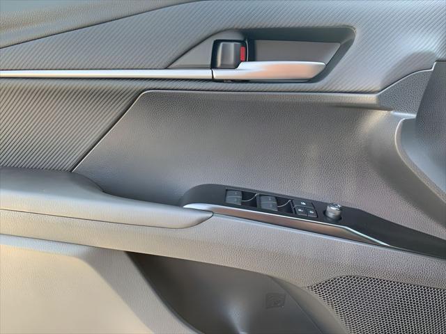 new 2025 Toyota Camry car, priced at $35,929