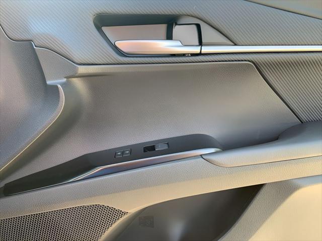 new 2025 Toyota Camry car, priced at $35,929