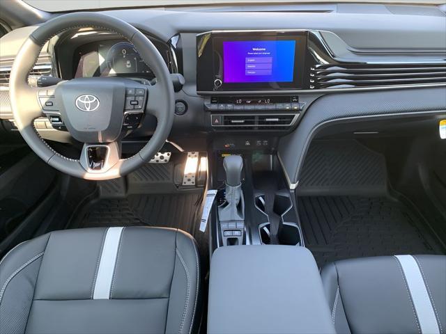 new 2025 Toyota Camry car, priced at $35,929