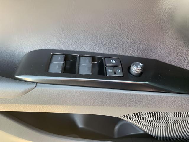 new 2025 Toyota Camry car, priced at $35,929