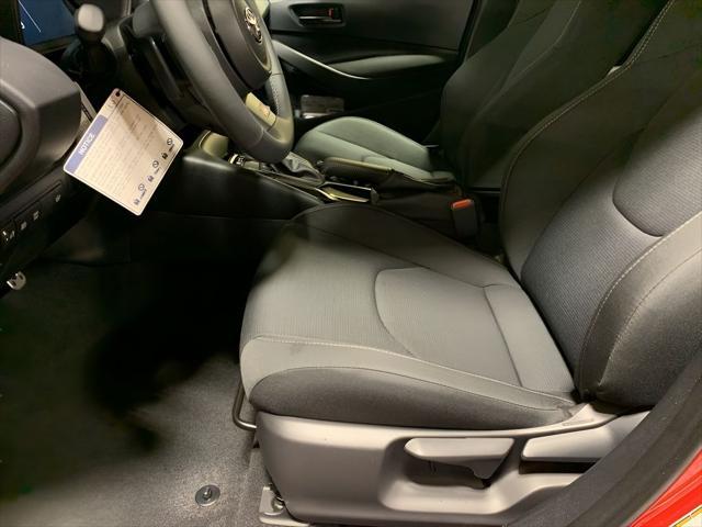 new 2025 Toyota GR Corolla car, priced at $42,470