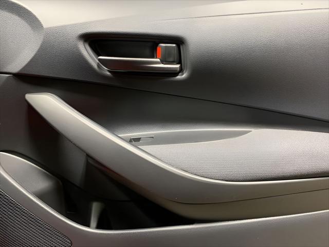 new 2025 Toyota GR Corolla car, priced at $42,470