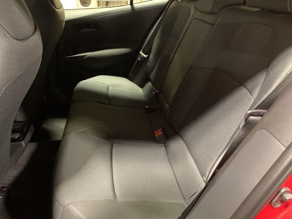 new 2025 Toyota GR Corolla car, priced at $42,470
