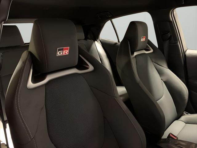 new 2025 Toyota GR Corolla car, priced at $42,470