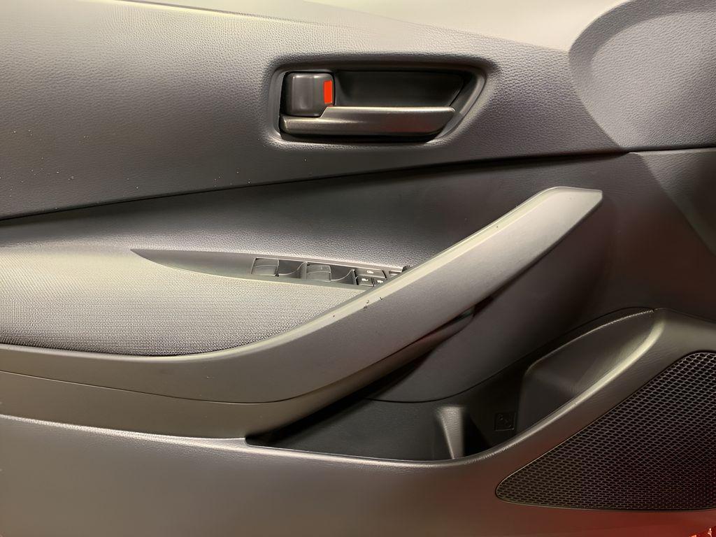 new 2025 Toyota GR Corolla car, priced at $40,567