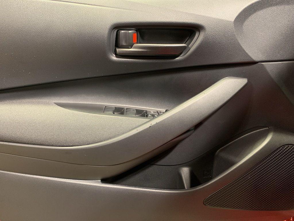 new 2025 Toyota GR Corolla car, priced at $42,470