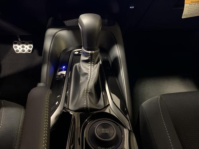 new 2025 Toyota GR Corolla car, priced at $42,470