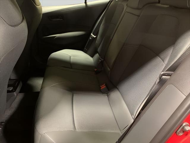 new 2025 Toyota GR Corolla car, priced at $42,470