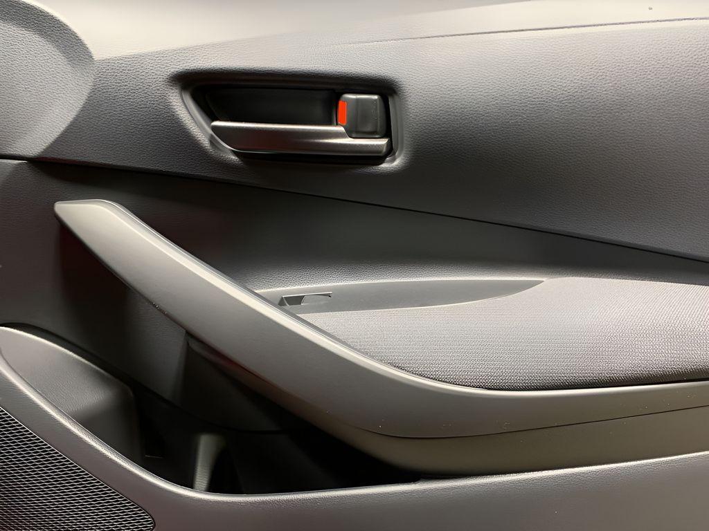 new 2025 Toyota GR Corolla car, priced at $40,567