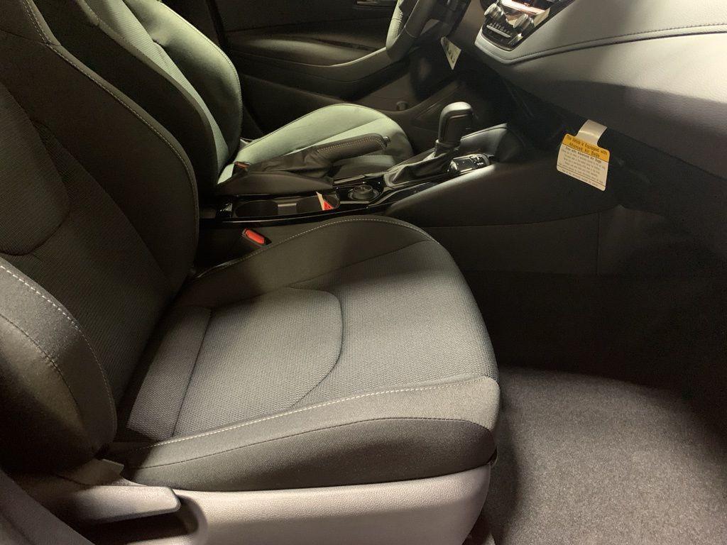 new 2025 Toyota GR Corolla car, priced at $42,470