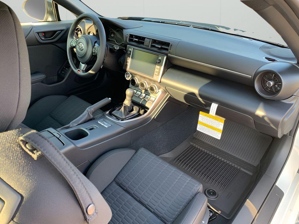 new 2025 Toyota GR86 car, priced at $33,124